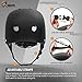 JBM Skateboard Helmet for Adults Skate Helmet Adult Skateboard Helmets Adult Skateboarding Helmet Youth Scooter Helmets Child Skating Helmets for Multi-Sports Roller Skate Inline Skating Longboard