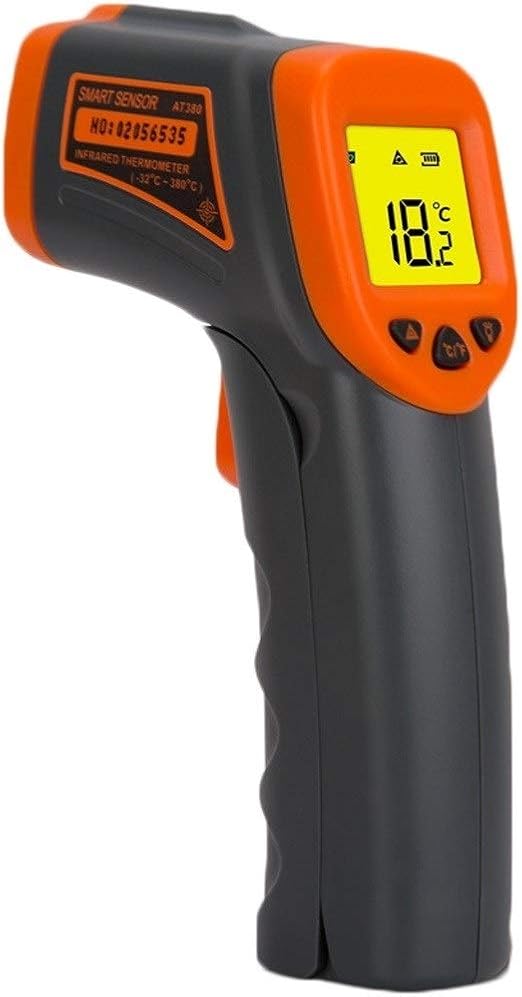 hand thermometer gun