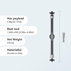 SmallRig 9.8 inch Adjustable Articulating Magic Arm