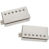 Seymour Duncan Slash 3.0 Humbucker Pickup Set - Nickel