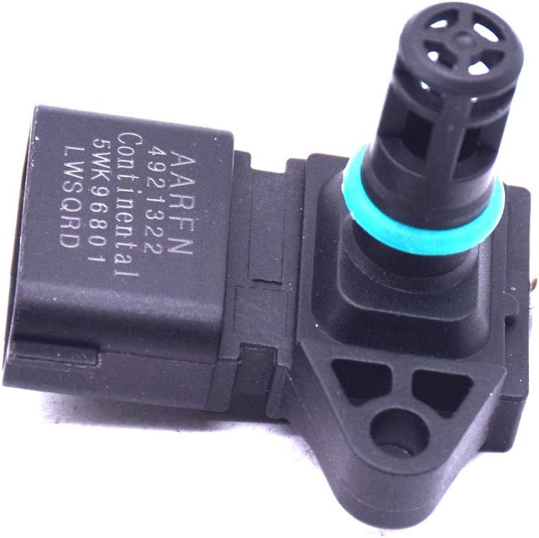 4921322 MAP Air Intake Pressure Sensor Fits 2007 up Dodge