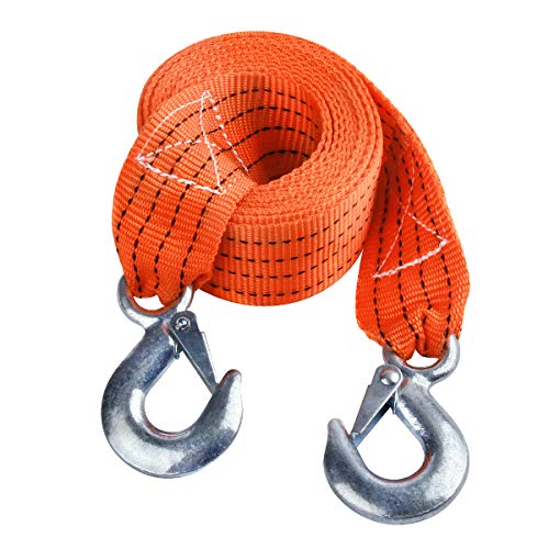 Compare Price orange tow hooks on