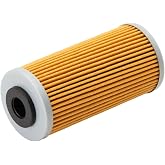 Tusk First Line Oil Filter Compatible with Sherco 250/300 SEF Factory | 2018-2024; 450 SEF Factory 2018-2026, 500 SEF Factory 2019-2026; Replaces OEM 0116, 07120214
