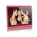 7 Inch Android Tablet PC, 4.2 Jelly Bean, Dual Core, Allwinner A23 CPU, Dual Cameras, 5 Point Capacitive Touch Screen - Pink