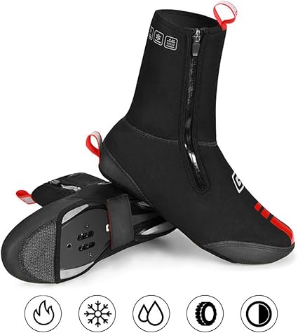 winter cycling shoes canada