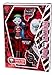Monster High Ghoulia Yelps Doll with Pet Owl Sir Hoots A Lot