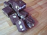 Lang's Chocolates Kosher Fudge, 1.5 lbs. Rocky Road Fudge