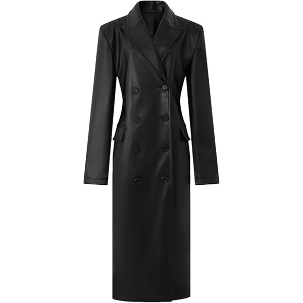 ジャケット・アウター real leather maxi long coat 4153K0GY+dL._UY350_.jpg