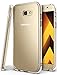 Ringke Fusion Compatible with Galaxy A3 2017 Case Crystal Clear PC Back TPU Bumper Drop Protection, Shock Absorption Technology for Galaxy A3 2017 - Clear