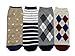 JJMax Women's Cats and Dogs Crew Socks Set Chihuahua, Toy Poodle, Beagle, Schnauzer