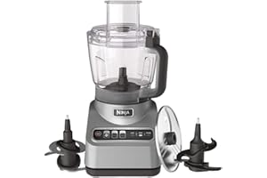 Ninja BN600 Professional Food Processor (Renewed)