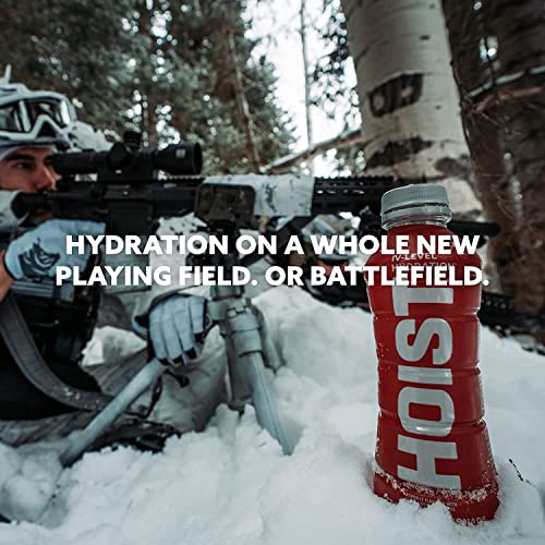 HOIST Premium Hydration Electrolyte Drink, Powerful IVLevel Hydration
