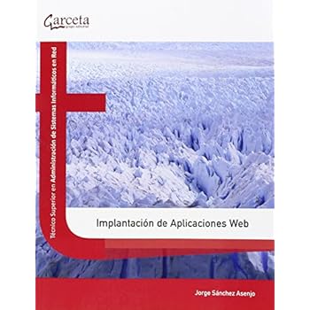 Implantación de Aplicaciones Web (Texto (garceta))