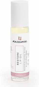 Naissance Roll On Lip Oil Trio 3x10ml Hydrating Non-Sticky Sweet Orange Mint view 6