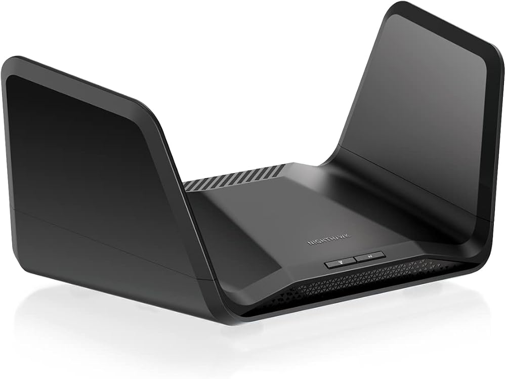 NETGEAR Nighthawk WiFi 6E Router RAXE300 AXE7800 Tri-Band 7.8Gbps 6GHz 2500 Sq