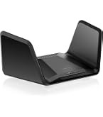 Amazon.com: NETGEAR Nighthawk WiFi 6E Router (RAXE500) - Security