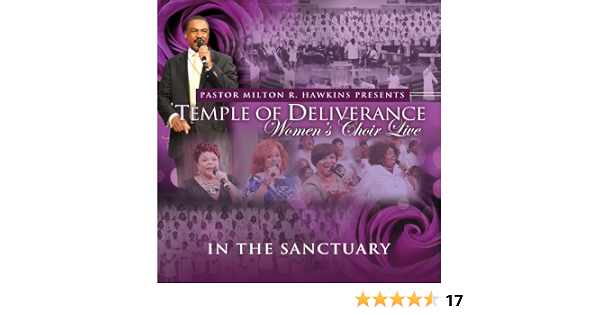 Temple Of Deliverance Women S Choir In The Sanctuary Amazon Com Music in the sanctuary