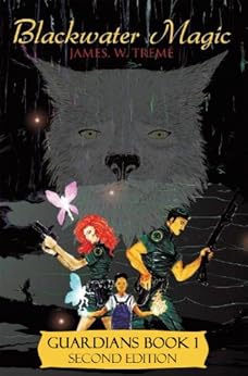 Amazon Com Blackwater Magic Guardians Book 1 Second
