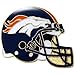 NFL Denver Broncos Helmet Pin