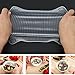 Reusable Food Wrap, 8 Pack Eco Silicone Stretch Lids CAROLE BPA Free Expandable Bowl Seal Cover Storage For Microwave Oven and Freezer to Keep Food Fresh