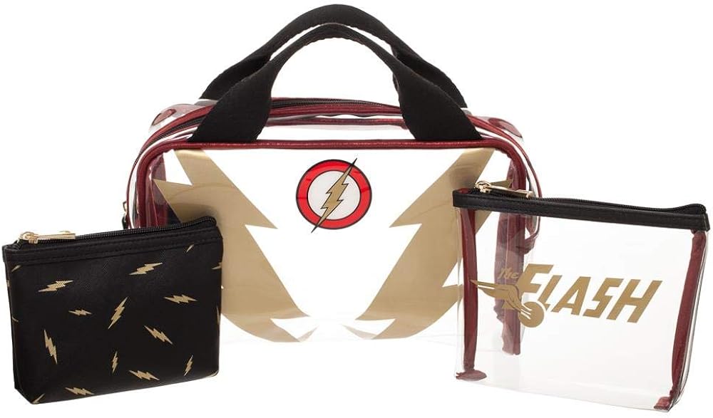 Flash Bags DC Comics Accessories Flash Gift DC Comics Bags