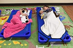 kids sleeping cot