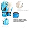 Villavivi-2-Articulos-De-Portero-Guantes-De-Portero-De-Futbol-con-Protectores-para-Dedos-Calcetines-De-Futbol-para-Ninos-Ninos