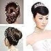 Hair Accessoriesn Kit LuckyFine Magic Hair Styling Clip Pads Foam Sponge Hairpins Bun Donut Accessory Maker Tool