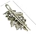 Leegoal Vintage Jewelry Crystal Hair Clips Hairpins- For Hair Clip Beauty Tools