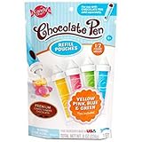 Candy Craft Colored Chocolates (Refill Pack)