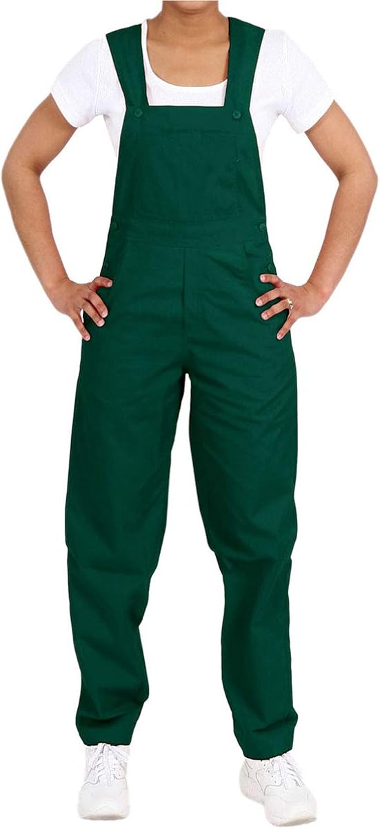 Medgear Unisex Overalls All Around Use: Clothing