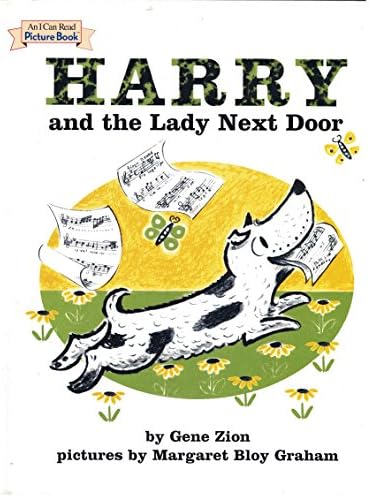 Amazon.com: No Roses for Harry!: 9780060268909: Zion, Gene, Graham