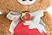 Rilakkuma Plush Doll Strawberry Party