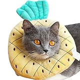 La La Pet Adjustable Recovery Cone Neck Collar Soft