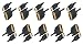 10 pack, 6 Feet DisplayPort Male to DVI Cable Male, CNE461699 primary