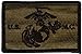USMC Tactical Patch - Olive Drab by Gadsden and Culpeper