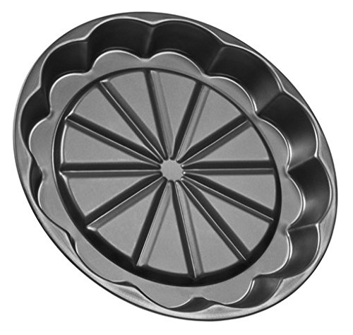 Zenker "Special Creative" Pie Pan, Black, 11.02"