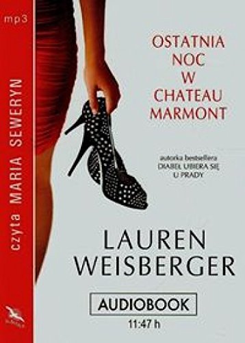 Ostatnia noc w Chateau Marmont