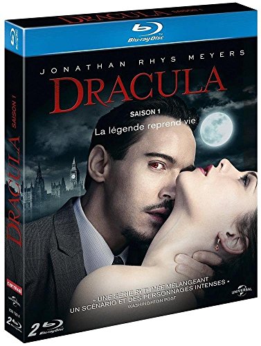 Dracula - Saison 1 - Blu-ray+ Copie digitale