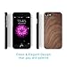 iATO Walnut Wood Phone Case - SE 2022