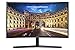 Samsung 23.5-Inch Screen Curved LED-Lit Monitor (LC24F396FHNXZA)thumb 2
