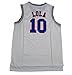 Lola Bunny White #10 Space Jam Jersey Basketball Jersey
