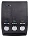 Luxitude Three Chamber Shower Soap Dispenser in Sleek Carbon Fiber Design, Great for Soap, Shampoo, Body Lotion, Conditioner, Shower Gels