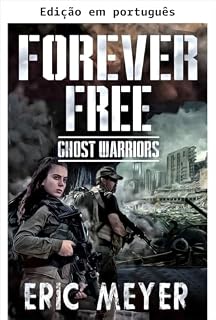 Livro Guerreiros fantasma (Eternamente livres Livro 10)