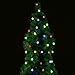 [Rechargeable Battery Included] easyDecor Globe Battery Operated String Lights 30 LED Automatic Timer 8 Mode Crystal Ball Christmas Lights for Xmas Garden Outdoor Holiday Decoration (Multicolored)