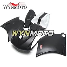 Inyección negro mate fibra de vidrio Kit de carenado de motocicleta de carreras para 996 748 916 998 Monoposto asiento individual 96 97 98 99 00 01 02 1996 – 2002 Sportbike carrocería