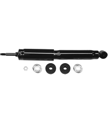 Amazon.com: Gabriel 61613 ProGuard Front Shock Absorbers for 97-02