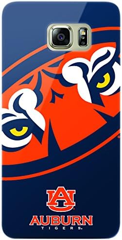 Mizco Sports Samsung Galaxy Note 5 NCAA Oversized Snapback TPU Case University Of Auburn