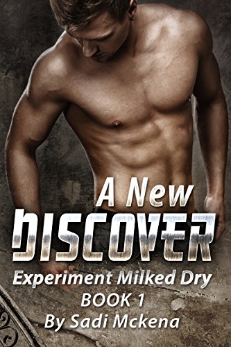 A New Discover Experiment Milked Dry (Threesome Gay Forced Bondage Milking)