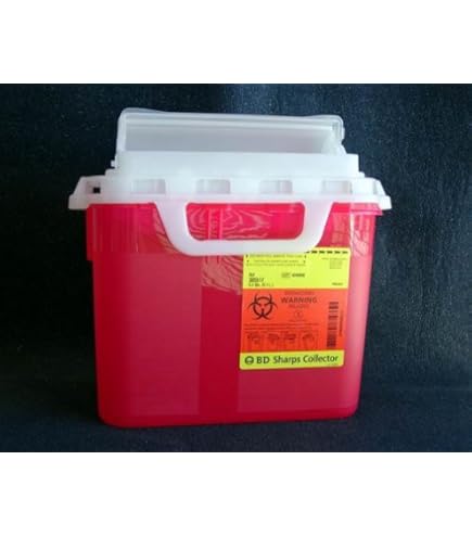 WHATWEWANT WWW_EXTENSIONTABLE（WN） Amazon.com: BD Medical Systems 305426 Sharps Collector with